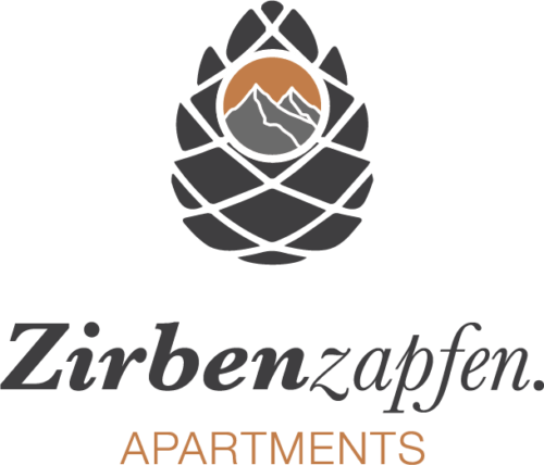 Logo Zirbenzapfen Apartments